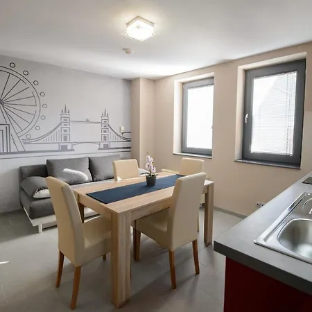 Appartement Hr Apartmanhaz