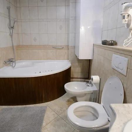 Appartement Hr Apartmanhaz