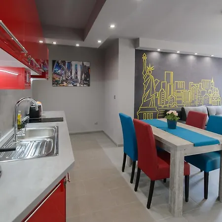 Appartement Hr Apartmanhaz Eger