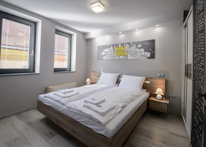 Hr Apartmán *