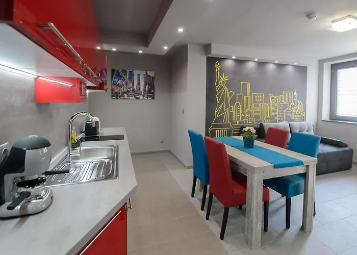 Apartmán Hr Eger