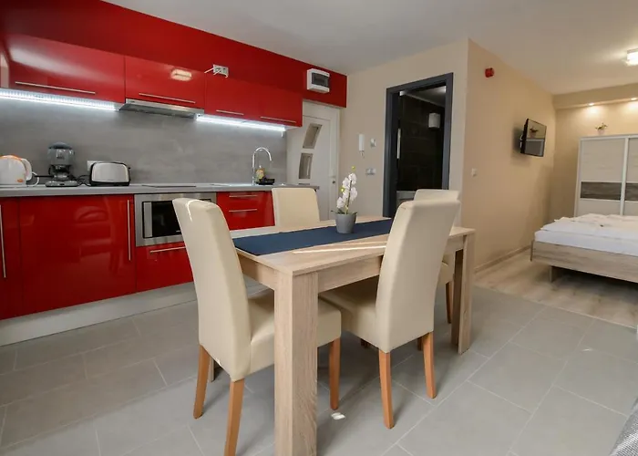 Hr Apartmán Eger