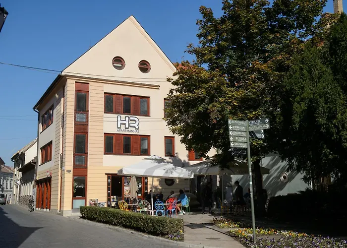 Apartmán Hr Eger