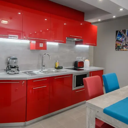 Hr Apartmanhaz Eger