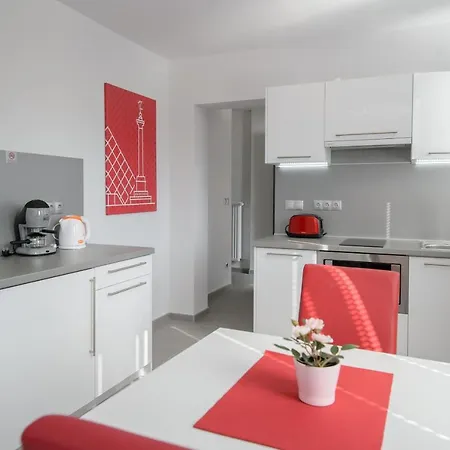 Hr Apartmanhaz Lejlighed