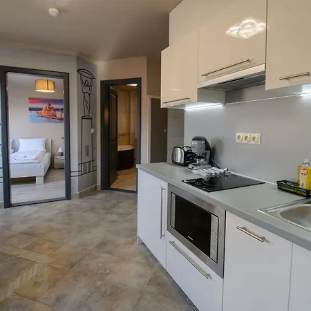 Hr Apartmanhaz Lejlighed