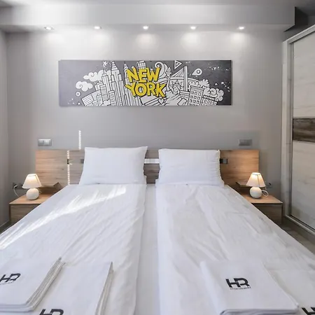 Apartmán Hr *