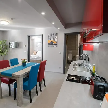 Hr Apartmanhaz Eger