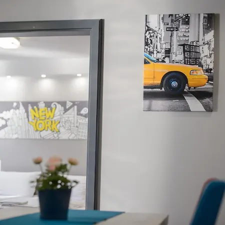 Hr Apartmanhaz Eger
