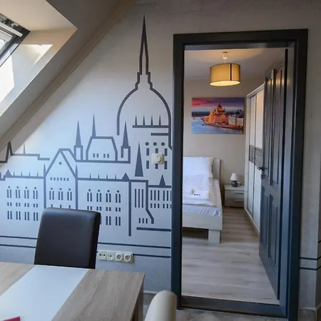 Hr Apartmanhaz Lejlighed