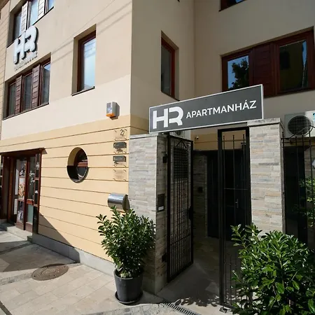 Hr Apartmanhaz Eger