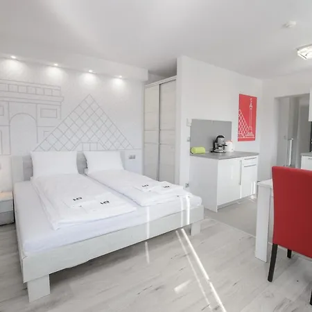 Apartment Hr Apartmanhaz Eger