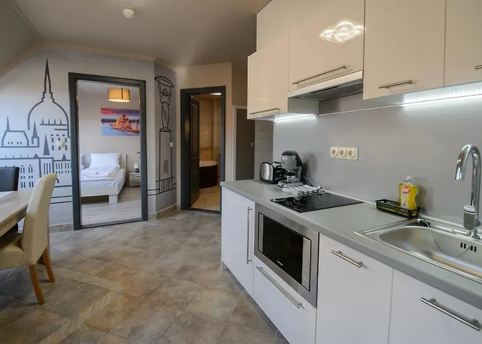 Hr Apartmanhaz Apartament