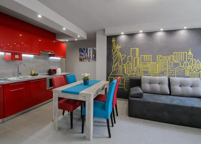 Hr Apartmanhaz Apartament *