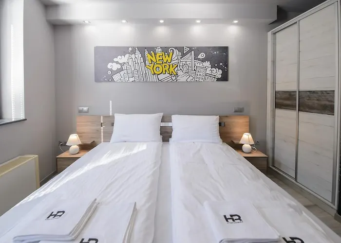 Διαμέρισμα Hr Apartmanhaz *