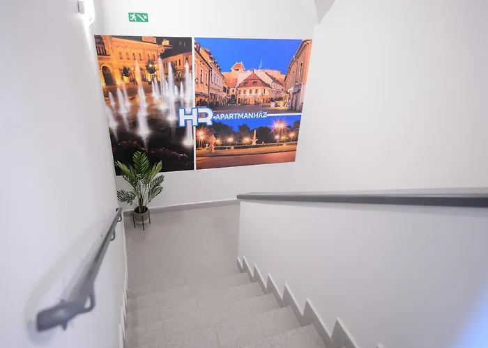 Hr Apartmanhaz Apartament