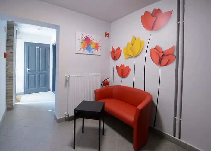 Hr Apartmanhaz Apartament